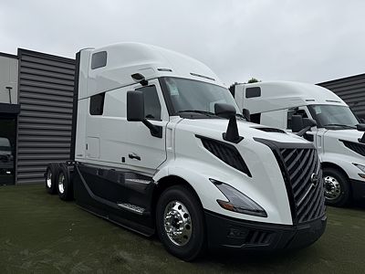 2027 Volvo VNL64T860