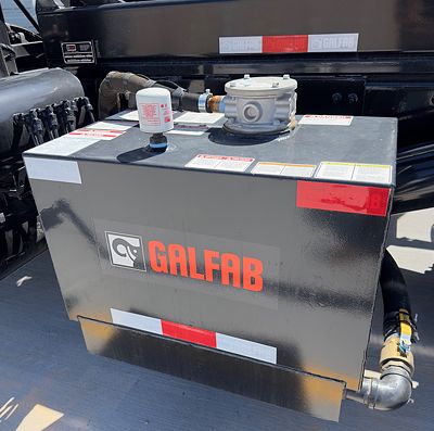 2026 Mack GRANITE 84BR