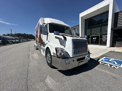 2016 Volvo VNL