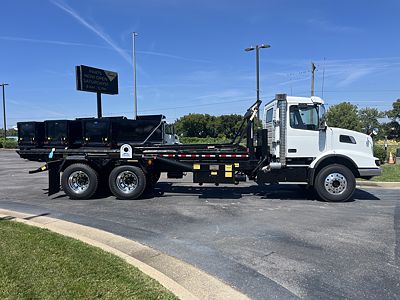 2027 Volvo VHD64B300