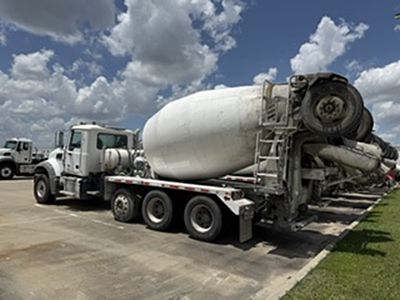 2018 Mack GU713