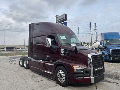 2026 Mack PIONEER 64T MOD