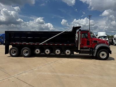 2027 Mack GR64F