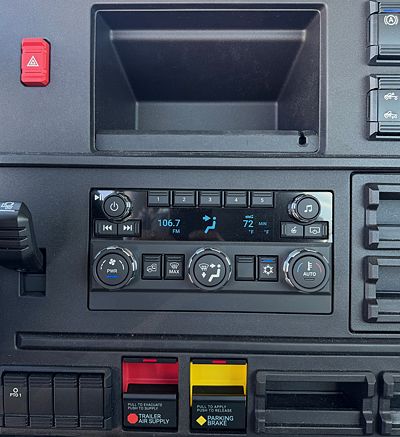 2027 Mack ANTHEM GEN2 64T