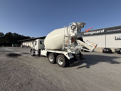2026 Mack GRANITE 84BR