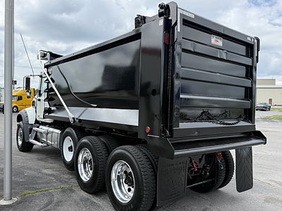 2024 Mack Granite