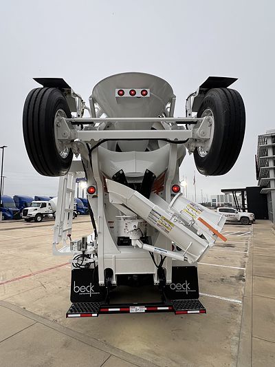 2026 Mack GRANITE 64FR