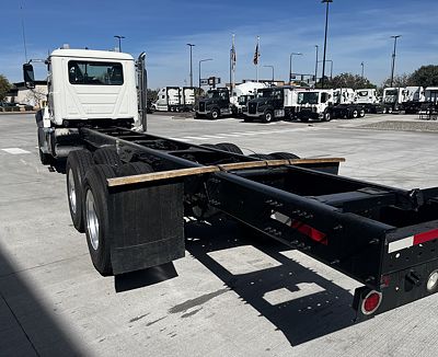 2026 Mack GRANITE 64FR