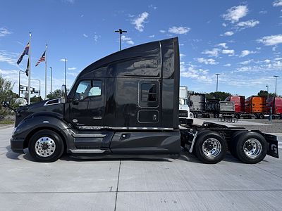 2021 Kenworth T680