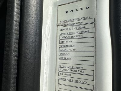 2024 Volvo VNL64T860