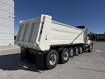 2026 Mack GRANITE 64FR