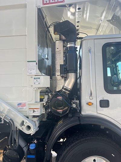 2026 Mack TE64