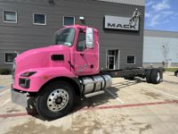 2026 Mack MD6