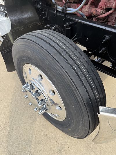 2025 Mack PIN64T