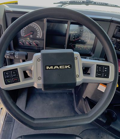 2026 Mack GRANITE 84BR