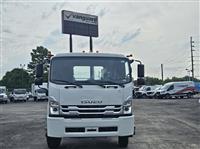 2025 Isuzu FTR