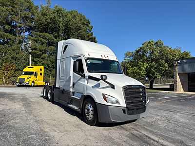 2024 Freightliner CASCADIA 126