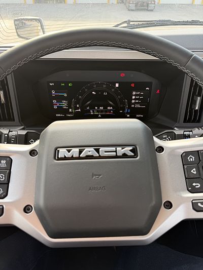2026 Mack HB64T P BUILDS