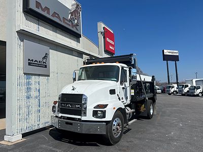 2026 Mack MD742