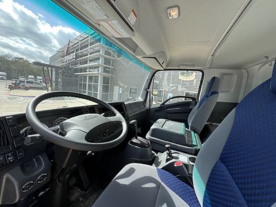 2025 Isuzu FTR