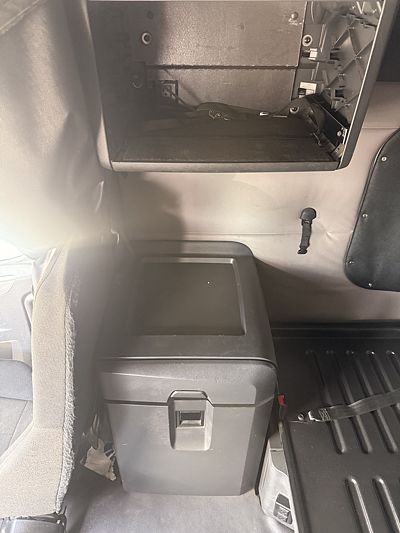 2019 Freightliner CASCADIA 126