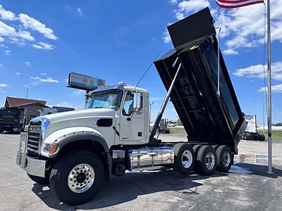 2024 Mack Granite