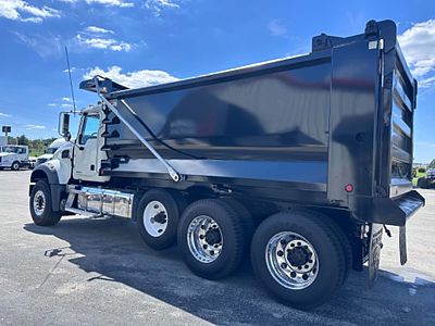 2024 Mack Granite