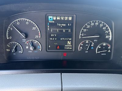 2022 Freightliner CASCADIA 126