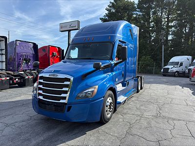 2021 Freightliner CASCADIA 126