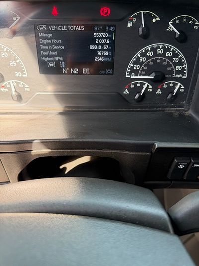 2021 Volvo VNL64T760