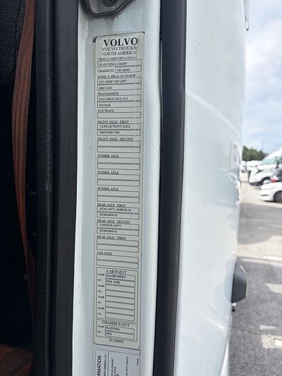 2020 Volvo VNL64T760