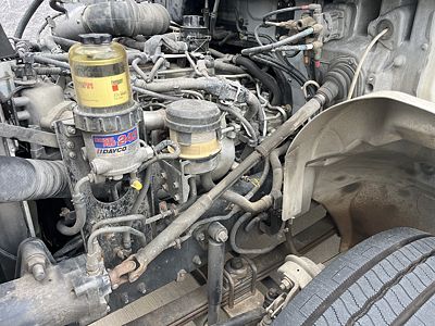 2020 Hino 268A