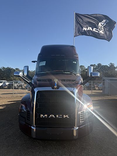 2026 Mack PIONEER 64T MOD
