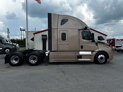 2024 Freightliner CASCADIA 126