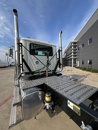 2026 Mack GRANITE 64FT