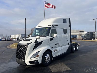 2027 Volvo VNL64T860