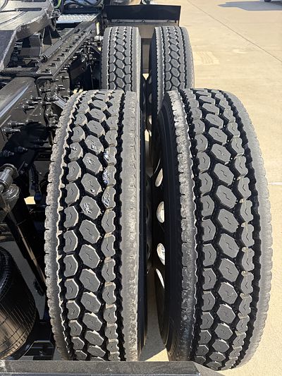 2022 Mack PIN64T