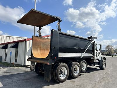 2024 Mack Granite