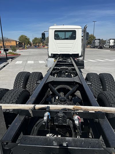2026 Mack GRANITE 64FR