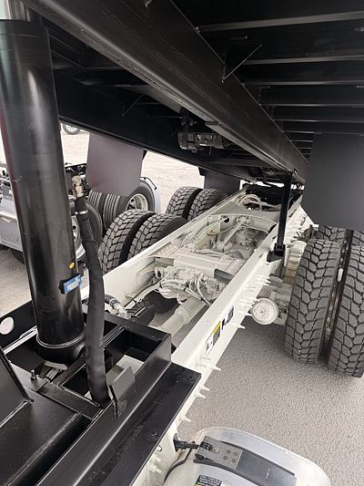 2026 Mack GRANITE 64FR