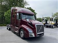 2025 Volvo VNL64T760