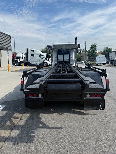 2018 Kenworth T800
