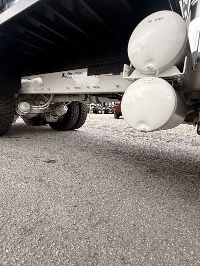 2026 Mack GRANITE 64FR