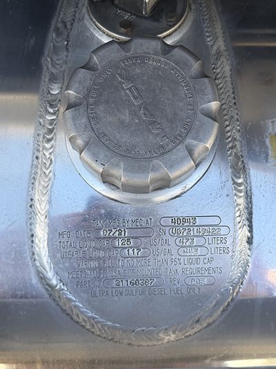2022 Mack PIN64T