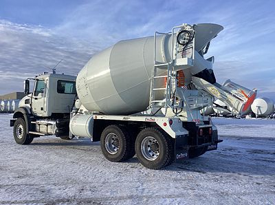 2026 Mack GRANITE 64B