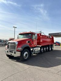 2025 Mack GRANITE 64FR