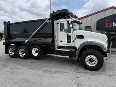 2024 Mack Granite