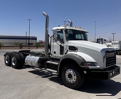 2025 Mack GRANITE 64BT