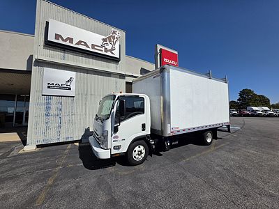 2024 Isuzu NPRHD