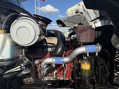 2022 Mack PIN64T